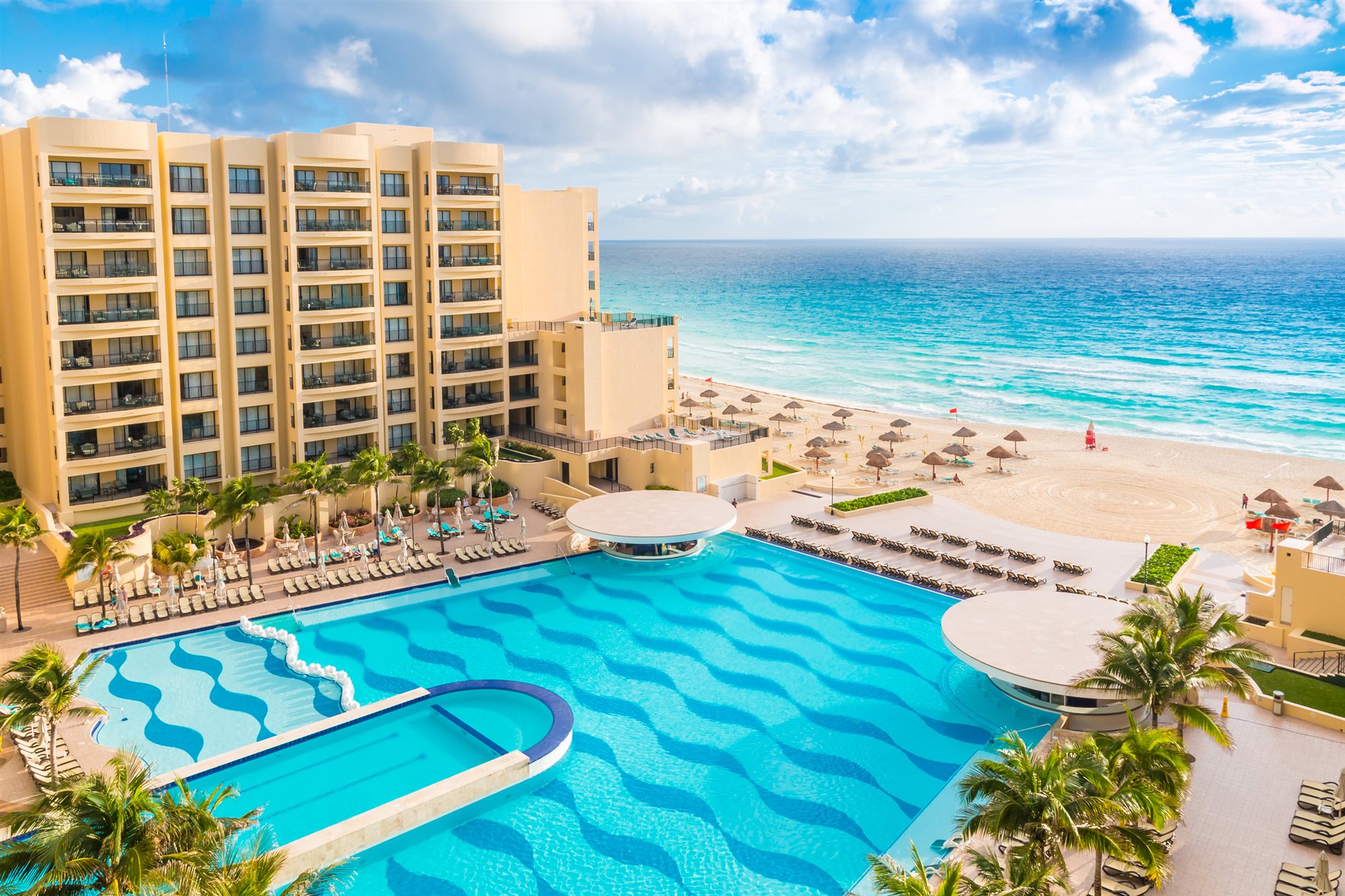 All-Inclusive Resort Guide — beachfront all-inclusive resort in Cancún, Mexico All-Inclusive Resort Guide — beachfront all-inclusive resort in Cancún, Mexico